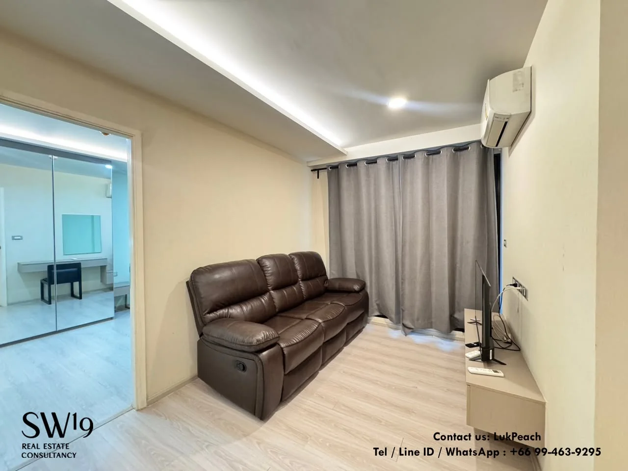 2 Bedroom condo in Vtara Sukhumvit 36