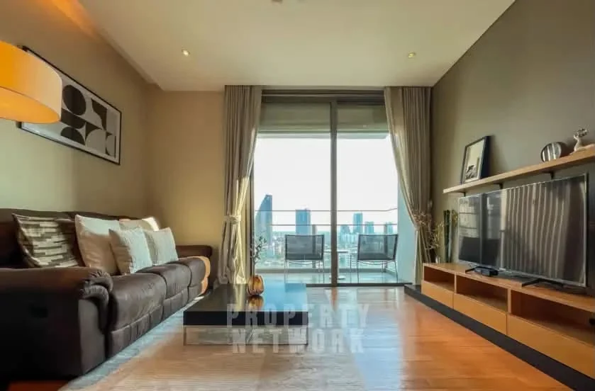 1 Bedroom condo in Aequa Sukhumvit 49