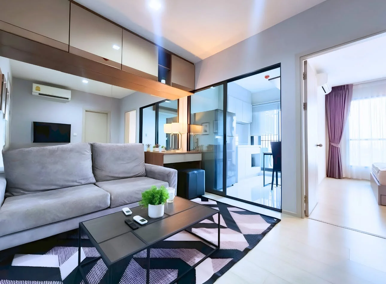 1 Bedroom condo in Life Sukhumvit 48