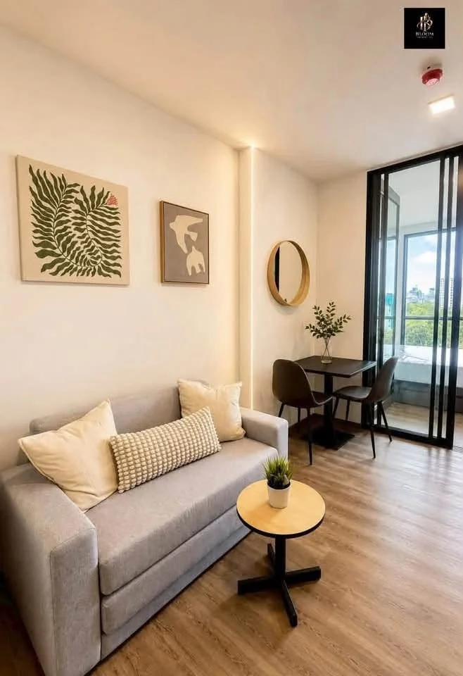 1 Bedroom condo in Modiz Vault Kaset-Sripatum