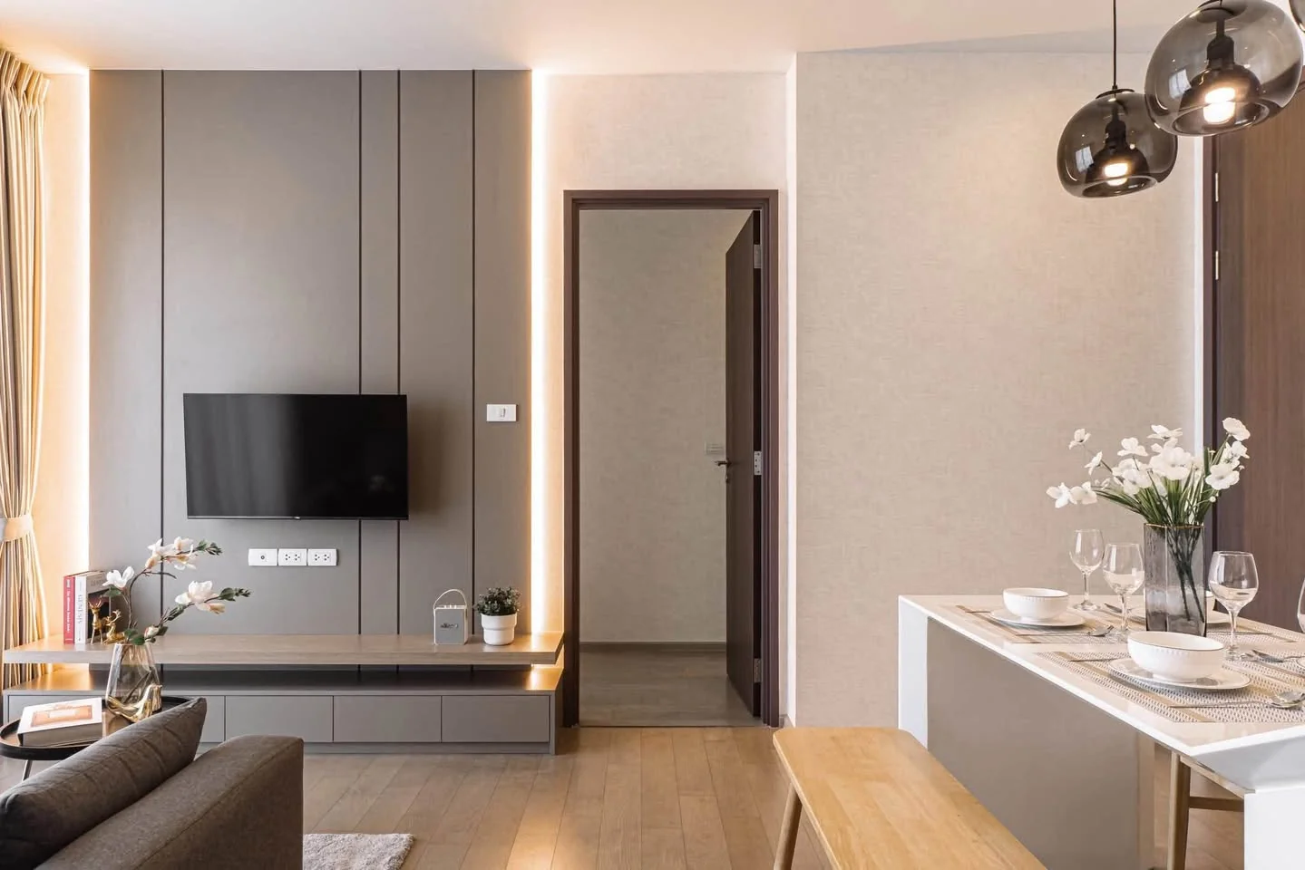 1 Bedroom condo in PYNE by Sansiri