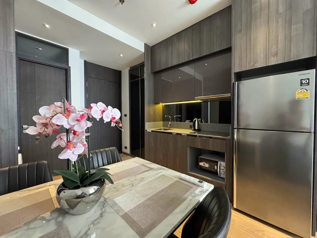 2 Bedroom condo in The FINE Bangkok Thonglor-Ekamai