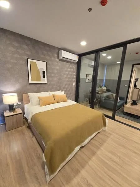 1 Bedroom condo in XT Phayathai