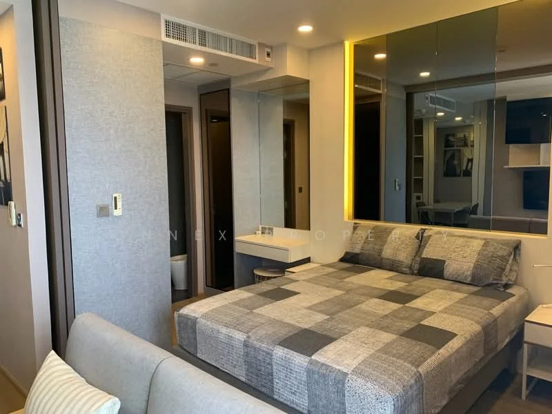 1 Bedroom condo in ASHTON Chula-Silom