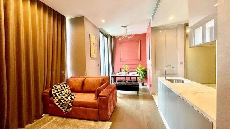 1 Bedroom condo in The Esse at Singha Complex