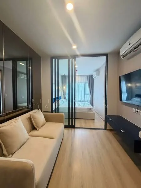 1 Bedroom condo in Life Rama 4-Asoke
