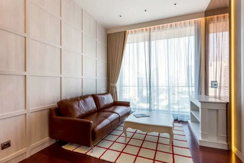 1 Bedroom condo in Khun By Yoo