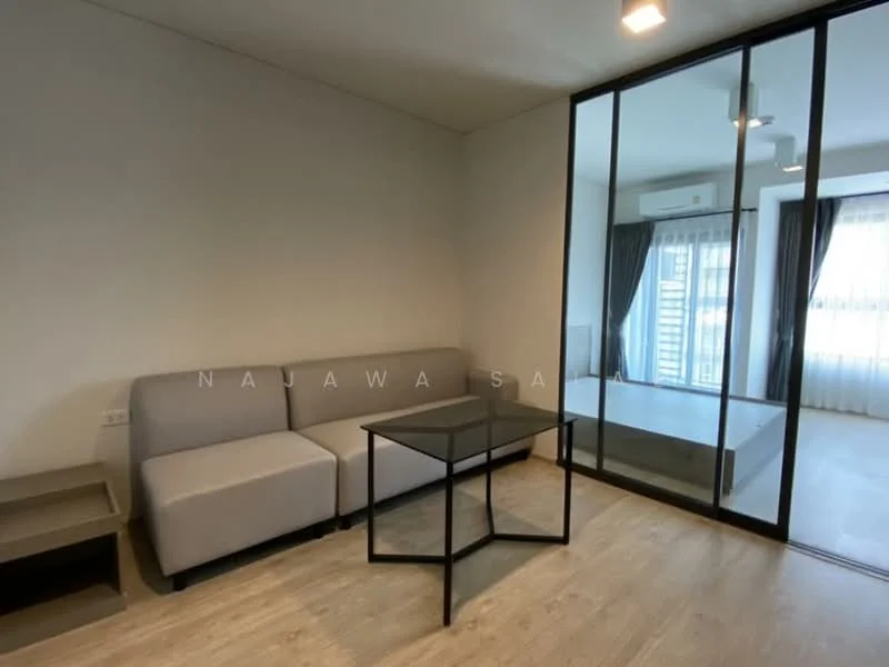 1 Bedroom condo in IDEO Sathorn-Wongwian Yai