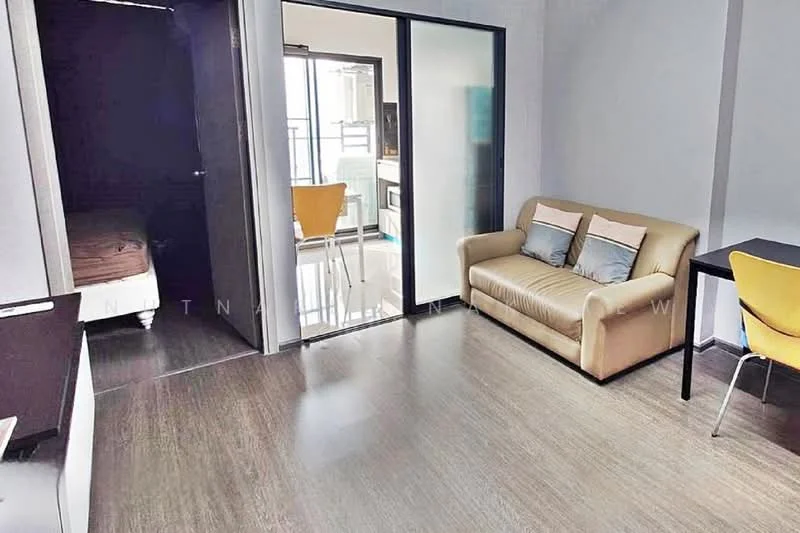 1 Bedroom condo in IDEO Sukhumvit 93