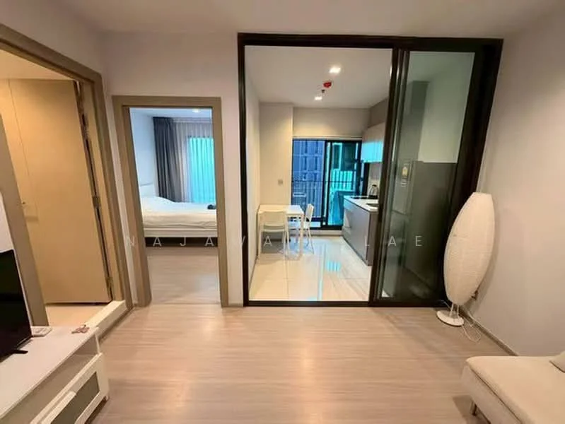 1 Bedroom condo in Life Asoke-Rama 9