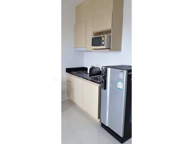 1 Bedroom condo in IDEO Verve Sukhumvit