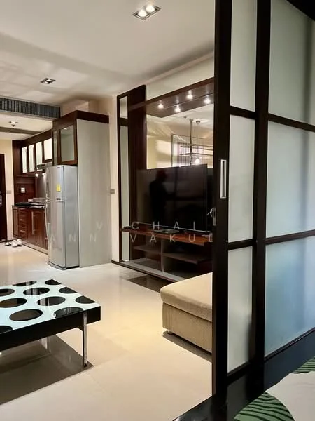 1 Bedroom condo in The Platinum Condominium