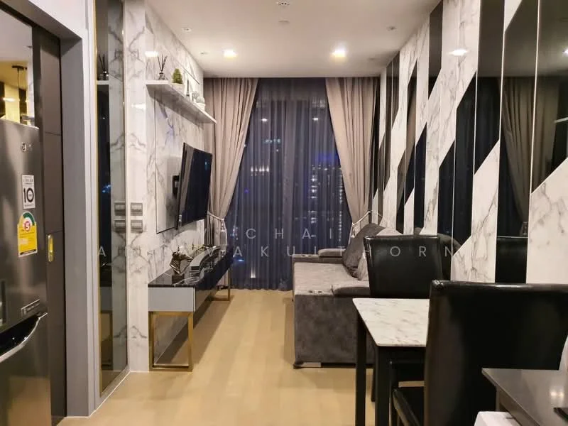 1 Bedroom condo in ASHTON Asoke