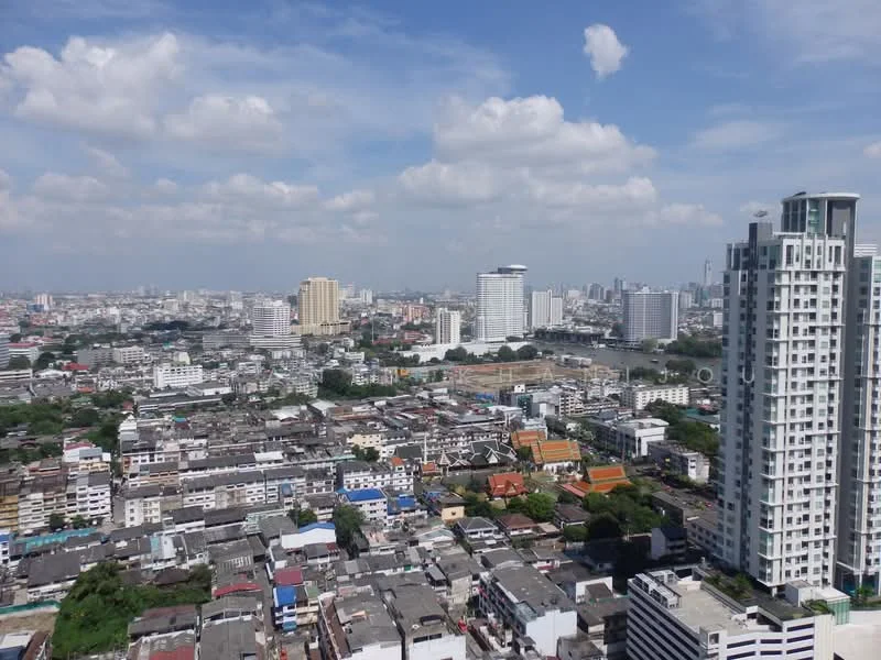 1 Bedroom condo in Urbano Absolute Sathon-Taksin