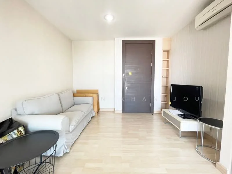 1 Bedroom condo in Rhythm Ratchada