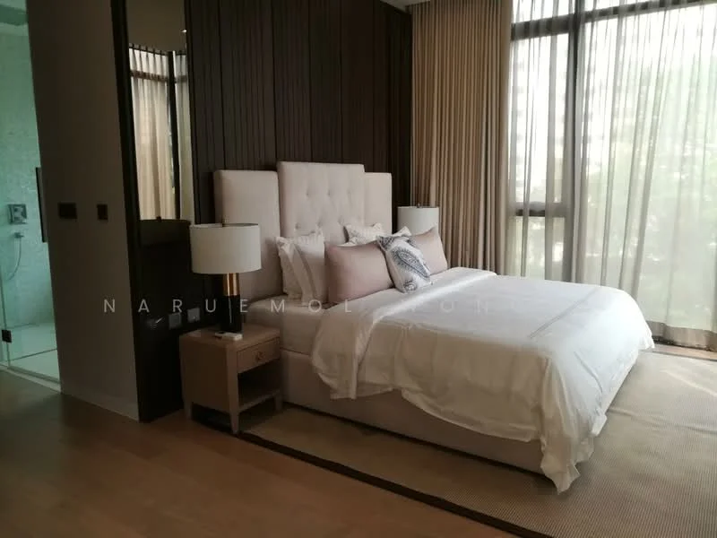 2 Bedroom condo in Royce Private Residences