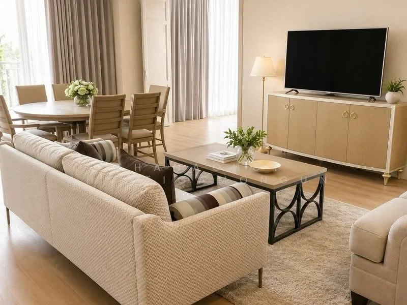 2 Bedroom condo in T4 Thonglor 4 Residence