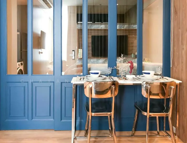 1 Bedroom condo in Park Origin Phrom Phong (Park 24)