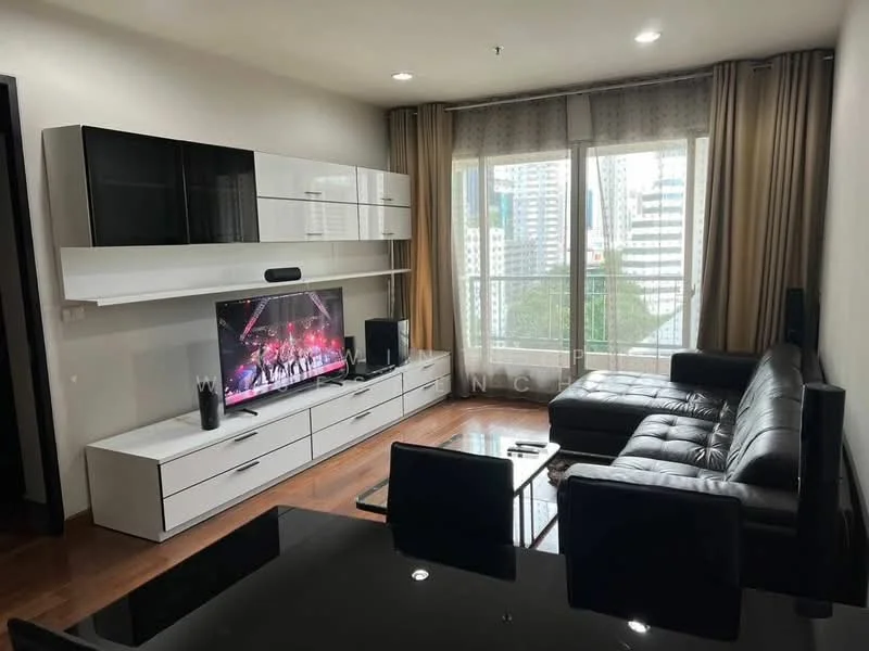 2 Bedroom condo in The Address Chidlom