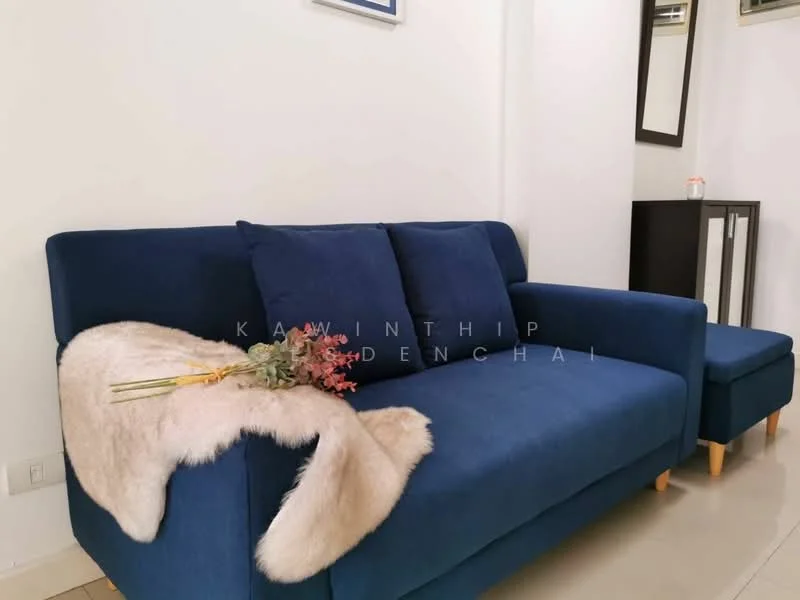 1 Bedroom condo in The Clover Thonglor Residence