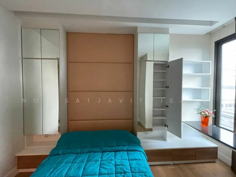 1 Bedroom condo in Equinox Phahol Vibha