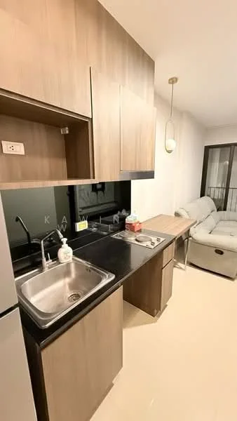 1 Bedroom condo in IDEO Ratchada-Huaikwang