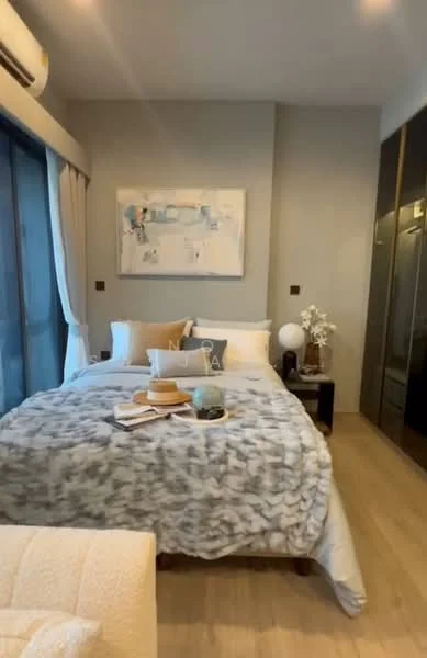 1 Bedroom condo in The Crest Park Residences