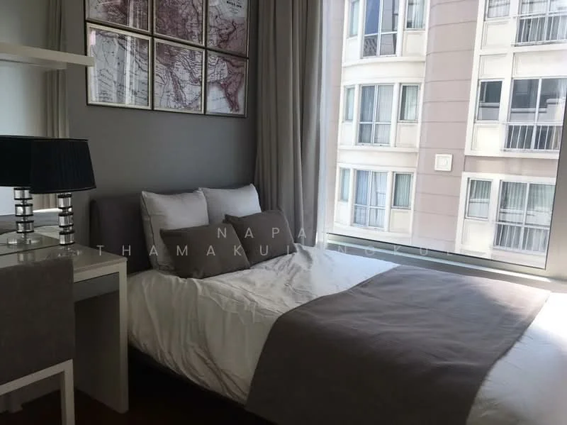 2 Bedroom condo in Q Langsuan
