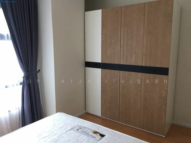 2 Bedroom condo in D’Mura Ratchayothin