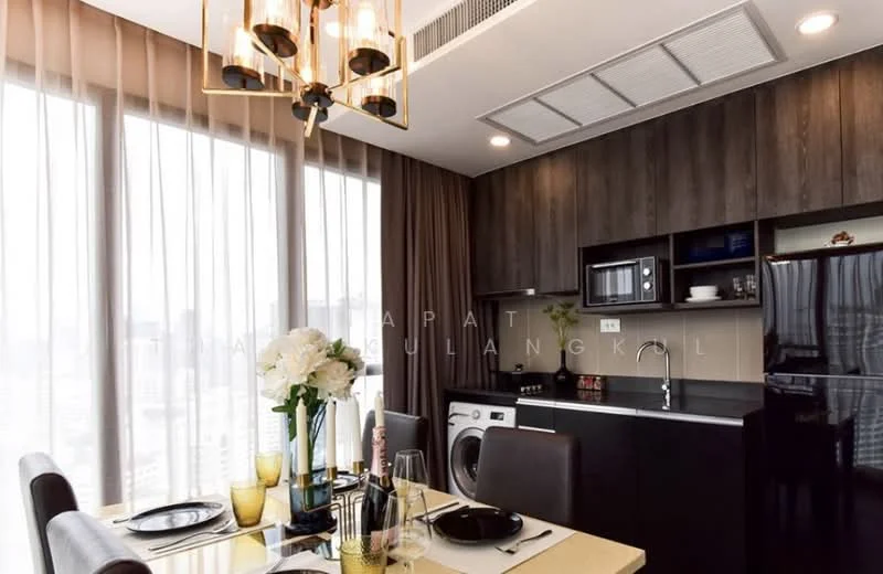 1 Bedroom condo in ASHTON Chula-Silom