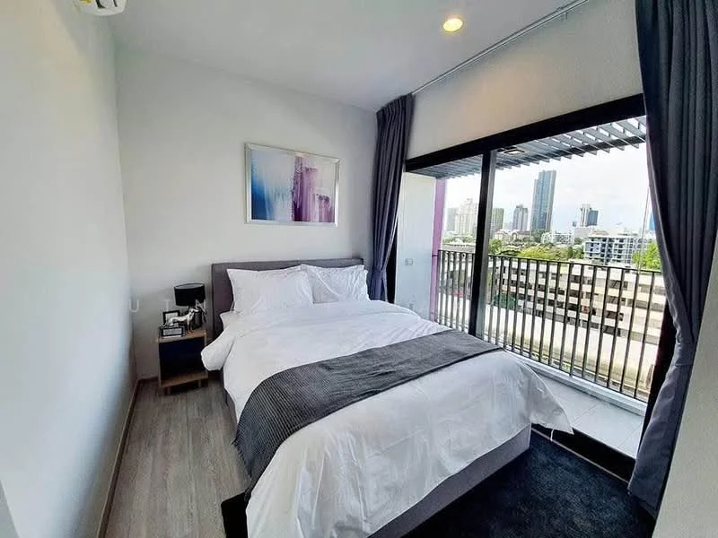 1 Bedroom condo in XT Ekkamai