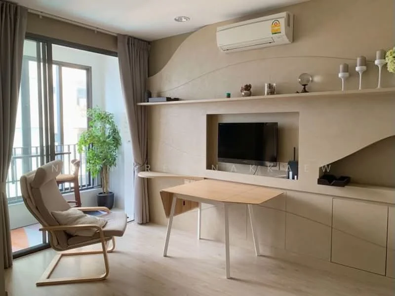 1 Bedroom condo in IDEO Q Ratchathewi