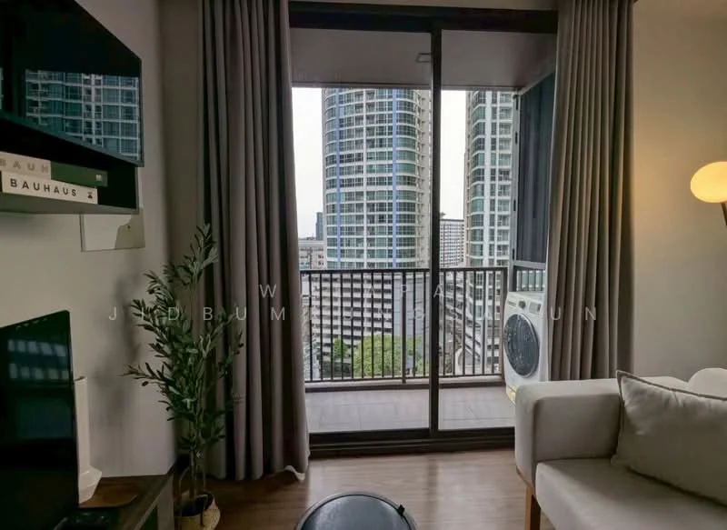 1 Bedroom condo in The Line Sukhumvit 71