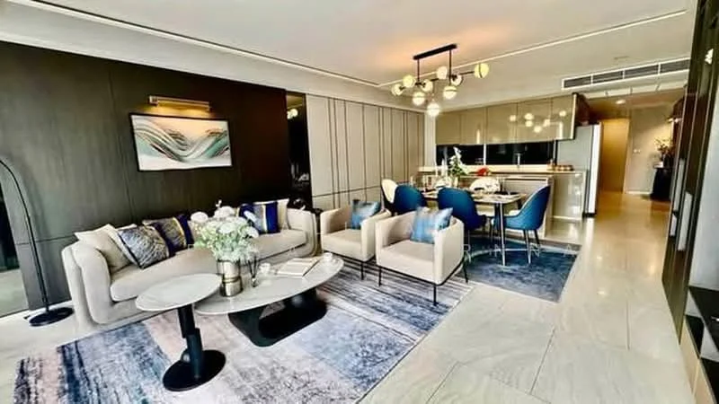 3 Bedroom condo in Fynn Sukhumvit 31