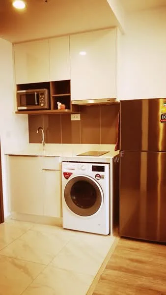 1 Bedroom condo in IDEO Mobi Asoke