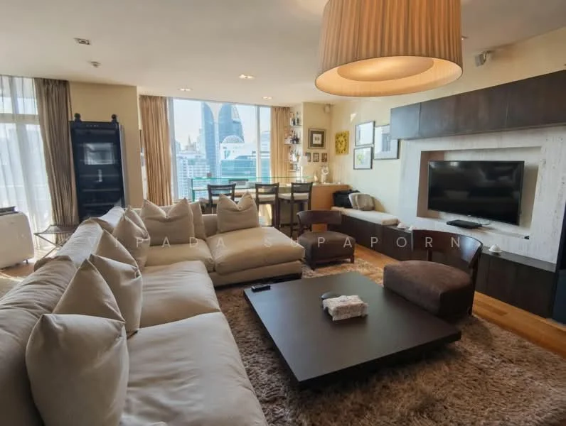 2 Bedroom condo in All Seasons Mansion