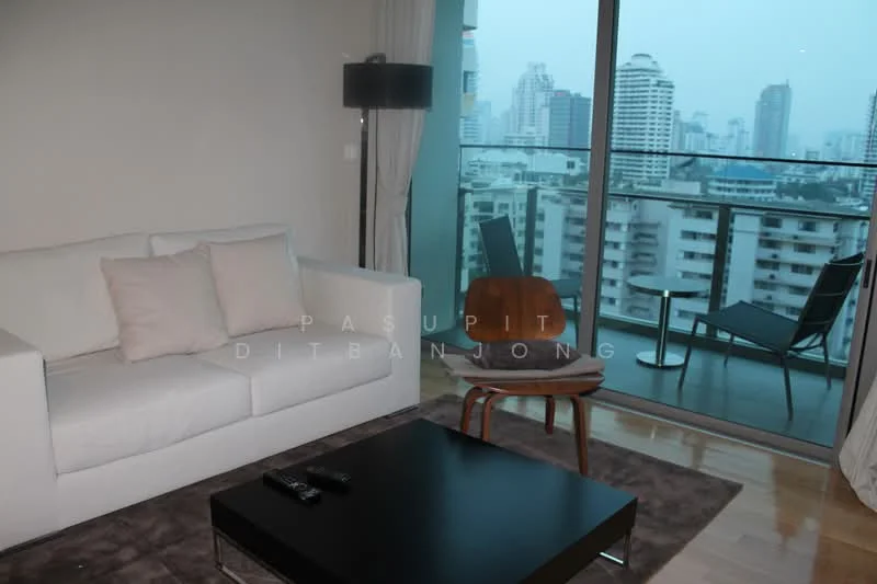 1 Bedroom condo in Aequa Sukhumvit 49