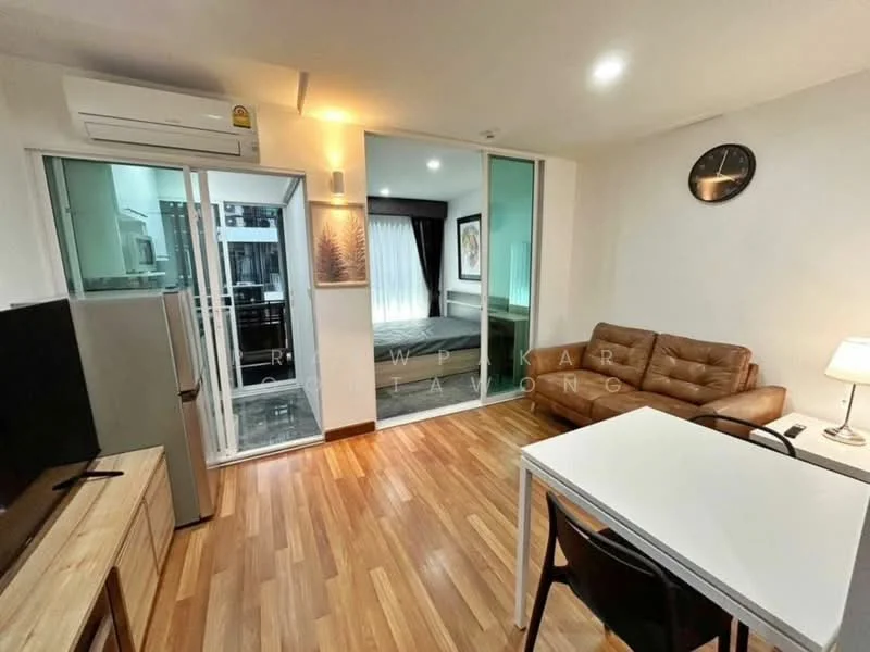 1 Bedroom condo in Regent Home Sukhumvit 81