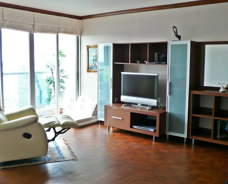 1 Bedroom condo in Silom Suite