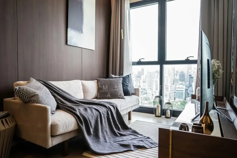 1 Bedroom condo in ASHTON Asoke