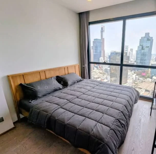 2 Bedroom condo in ASHTON Chula-Silom