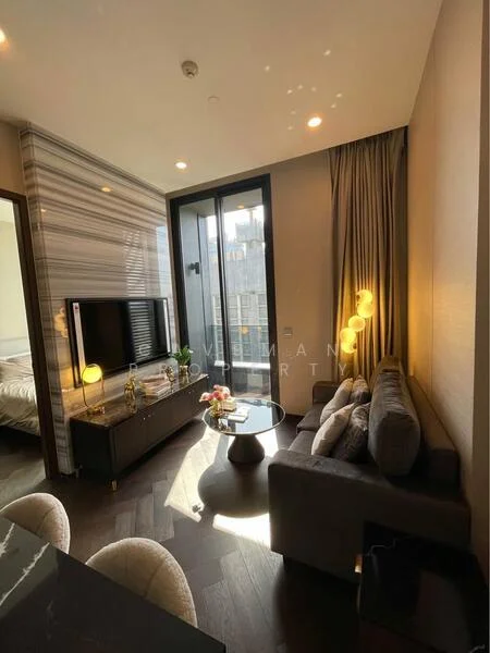 1 Bedroom condo in The Esse Sukhumvit 36