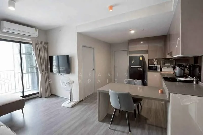 2 Bedroom condo in IDEO Chula-Samyan