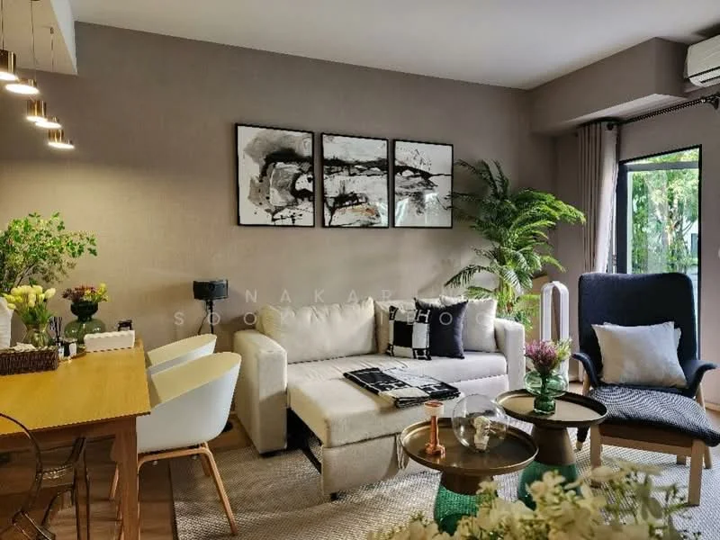 1 Bedroom condo in Unio Sukhumvit 72