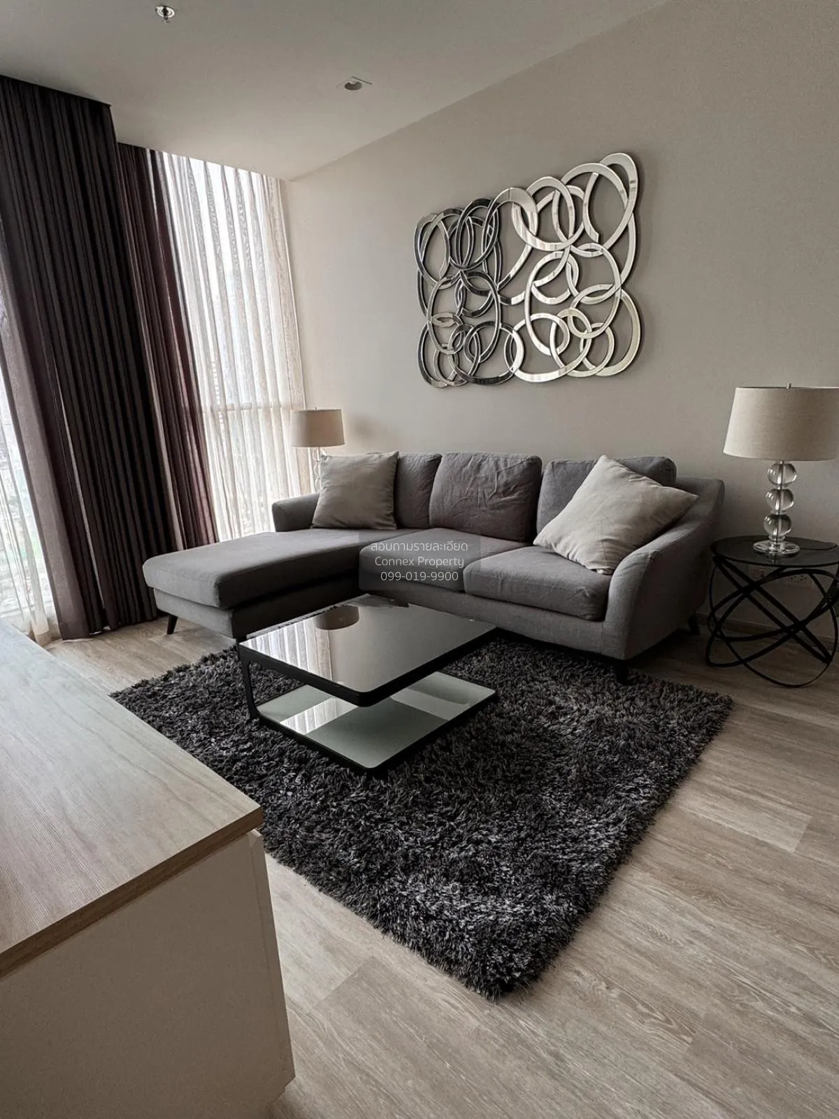 2 Bedroom condo in Noble Ploenchit
