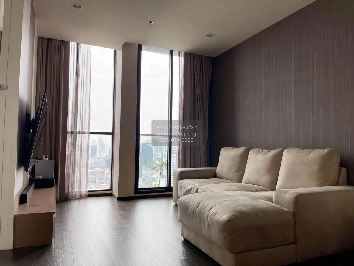 2 Bedroom condo in Noble Ploenchit