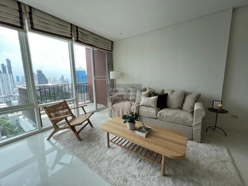2 Bedroom condo in Fullerton Sukhumvit