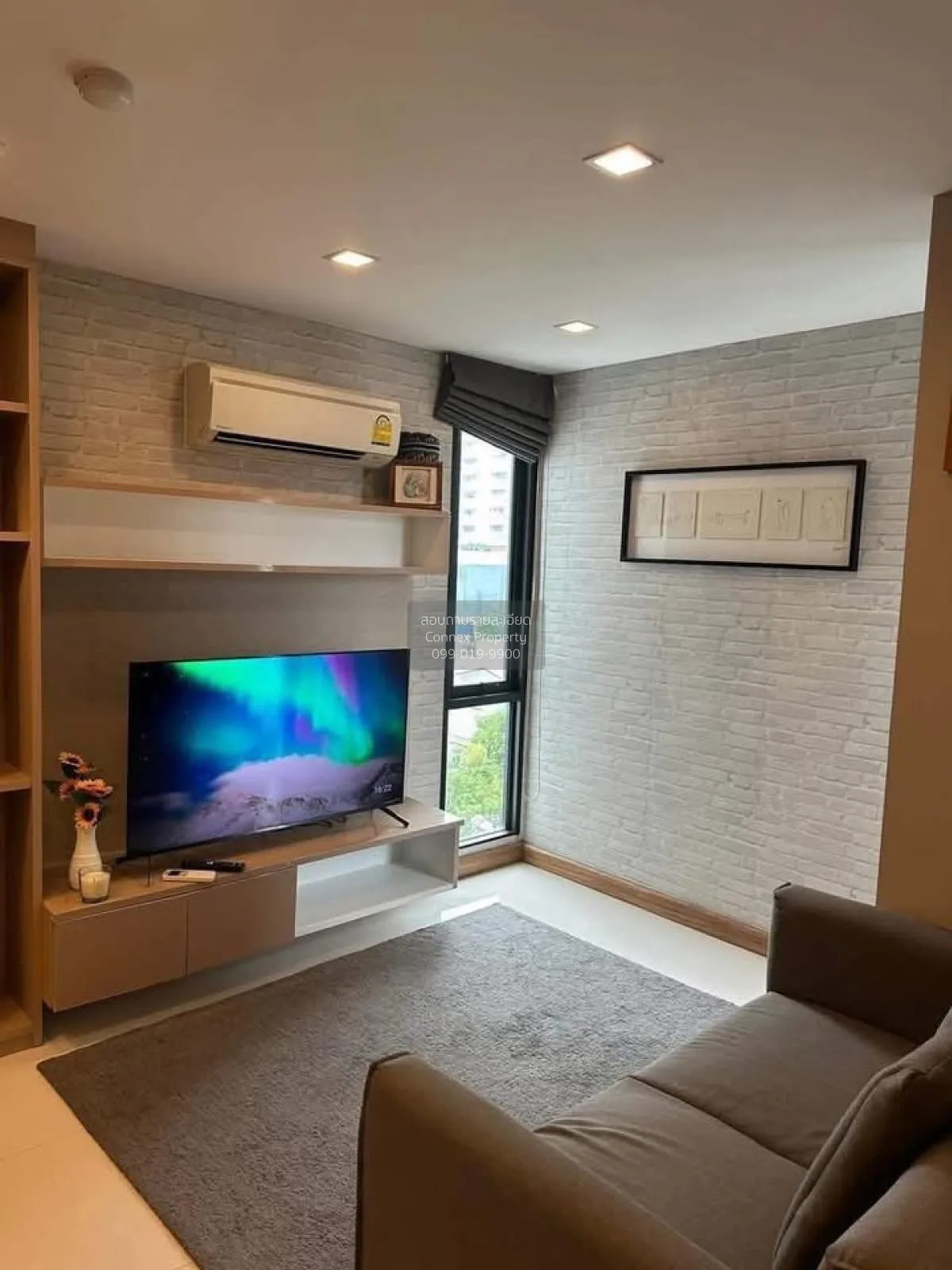 1 Bedroom condo in The Ace Ekamai