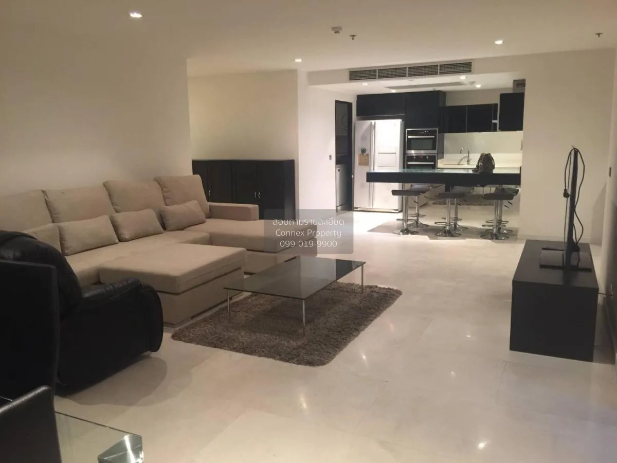 3 Bedroom condo in Eight Thonglor Residence