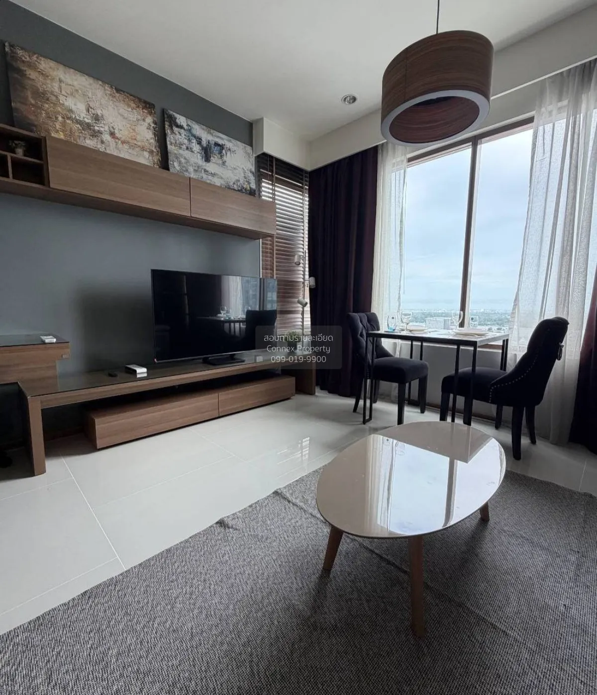 1 Bedroom condo in The Emporio Place